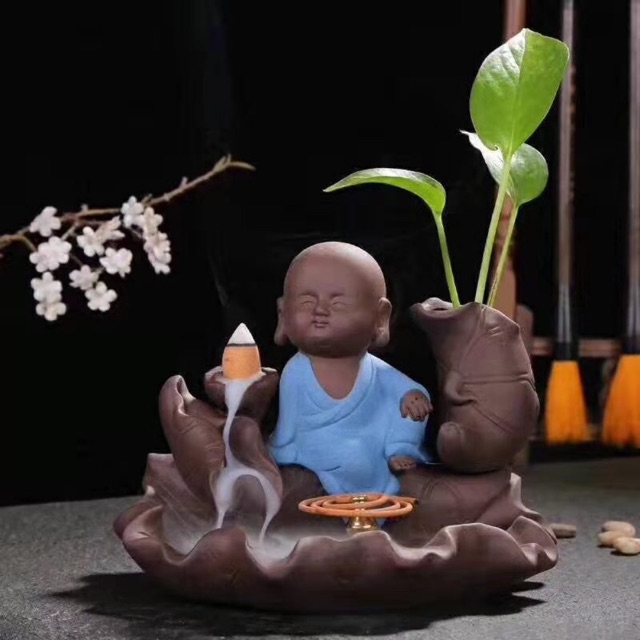 Thác Phật toạ sen